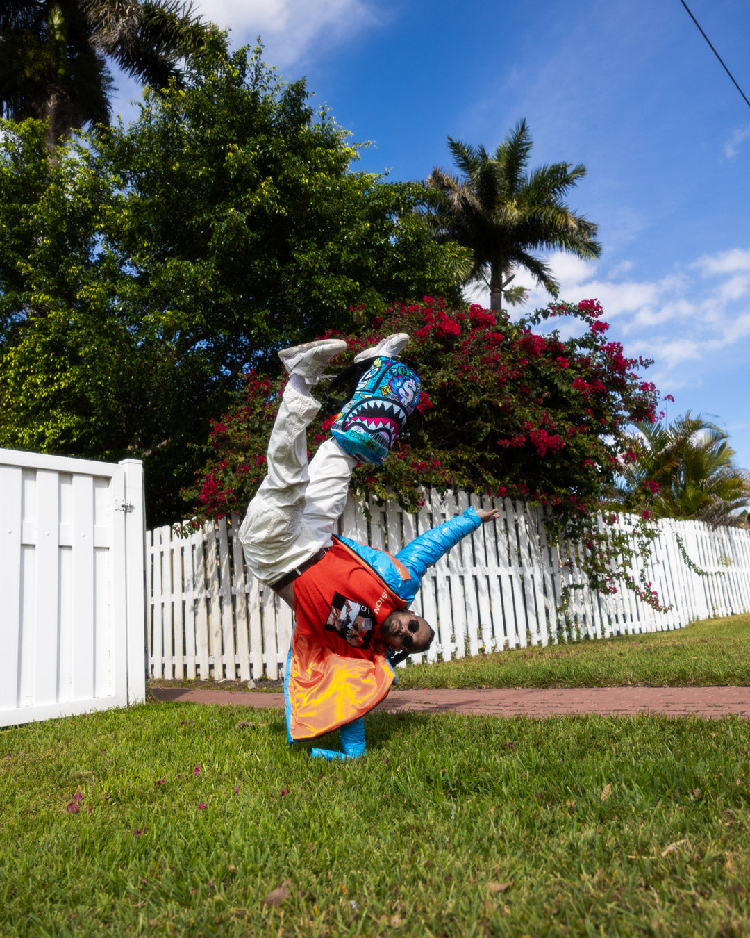 PURE IMAGINATION DLX BACKPACK