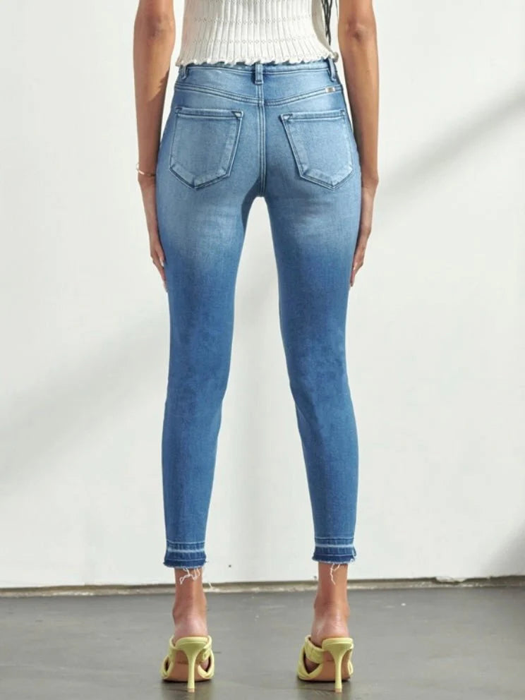 Alabama Ankle Skinny Jeans