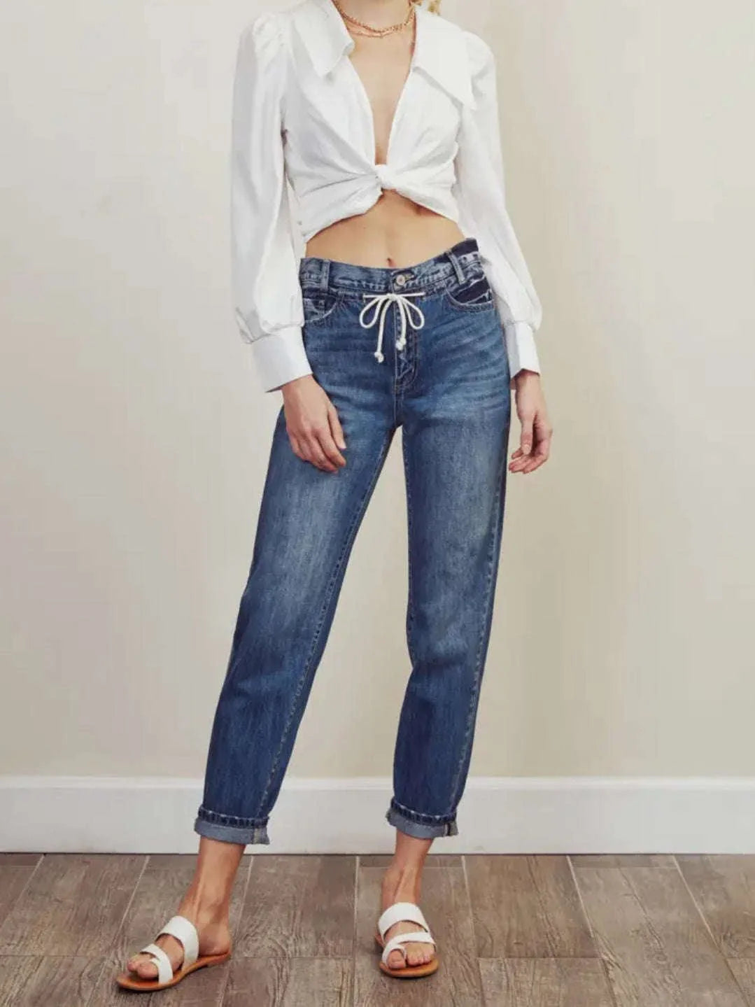 Kancan Slouch Fit Jean