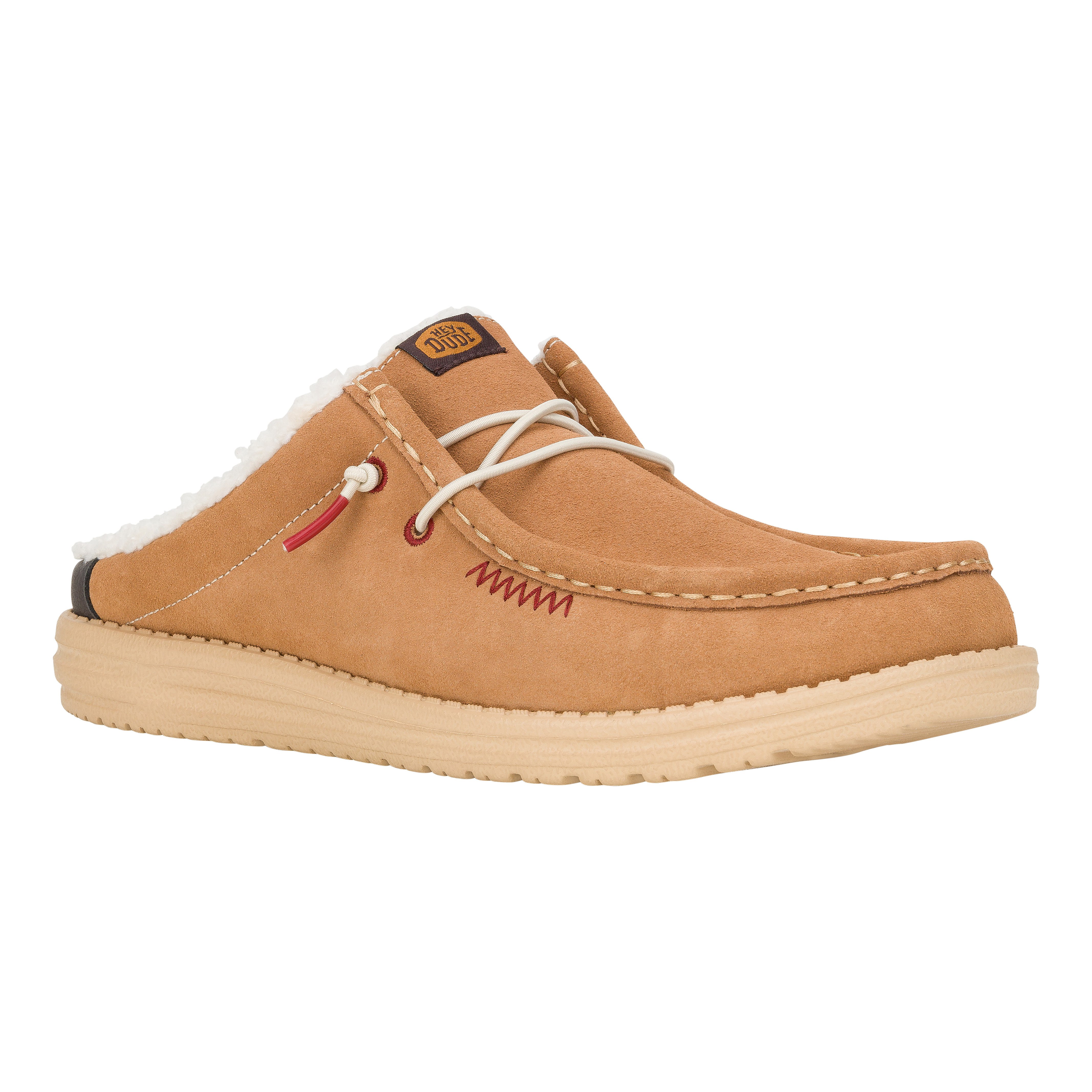 Wally Slip Warmth - Beige