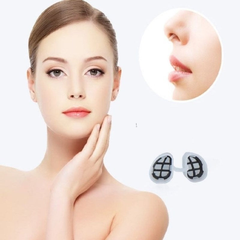 Invisible Nasal Filters for Allergy & Dust Relief