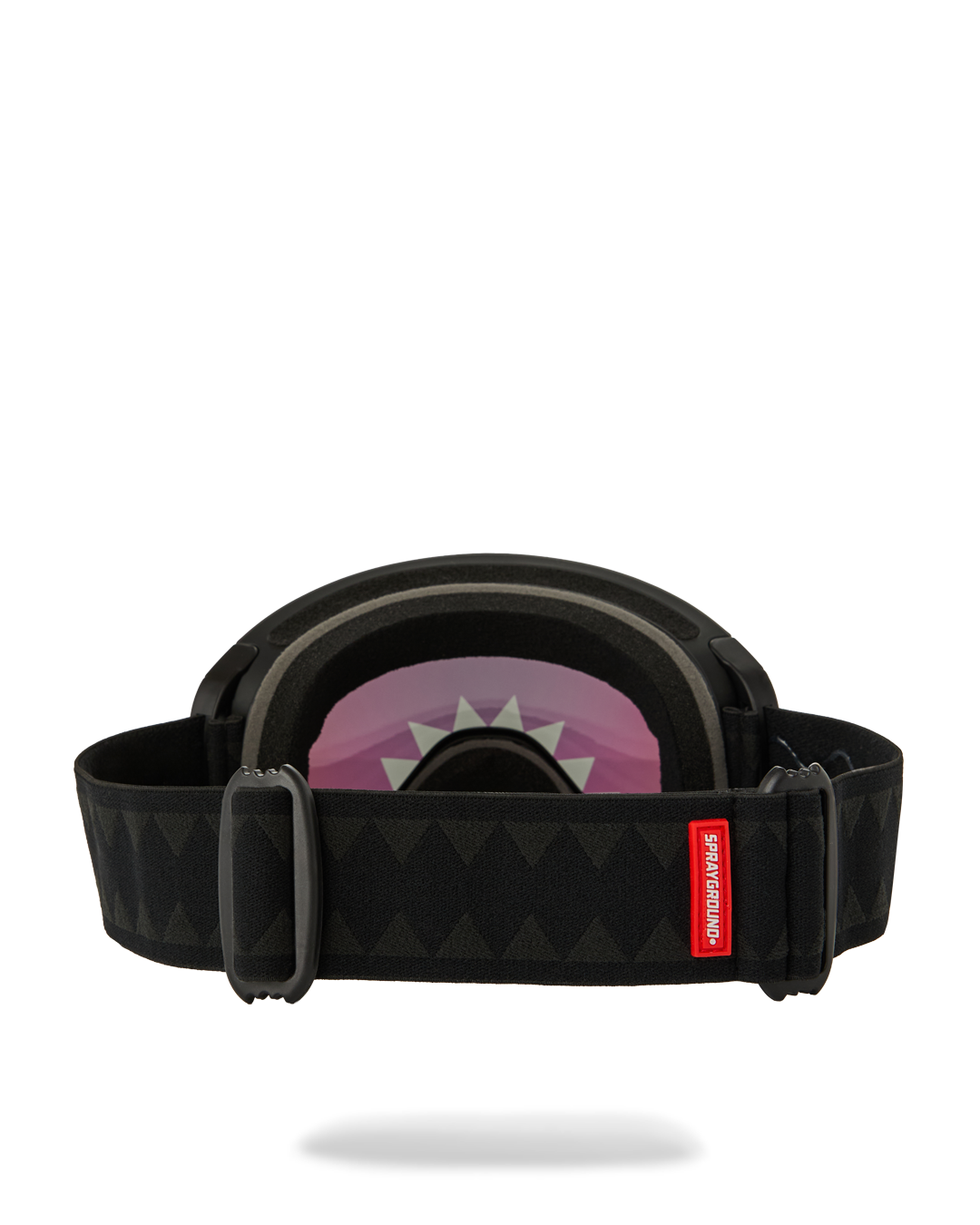 THE STREET MOUNTAIN SKI GOGGLES (INTERCHANGEABLE 3 LENSES)