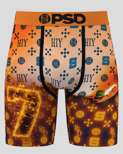 Kiyan Anthony - Flared