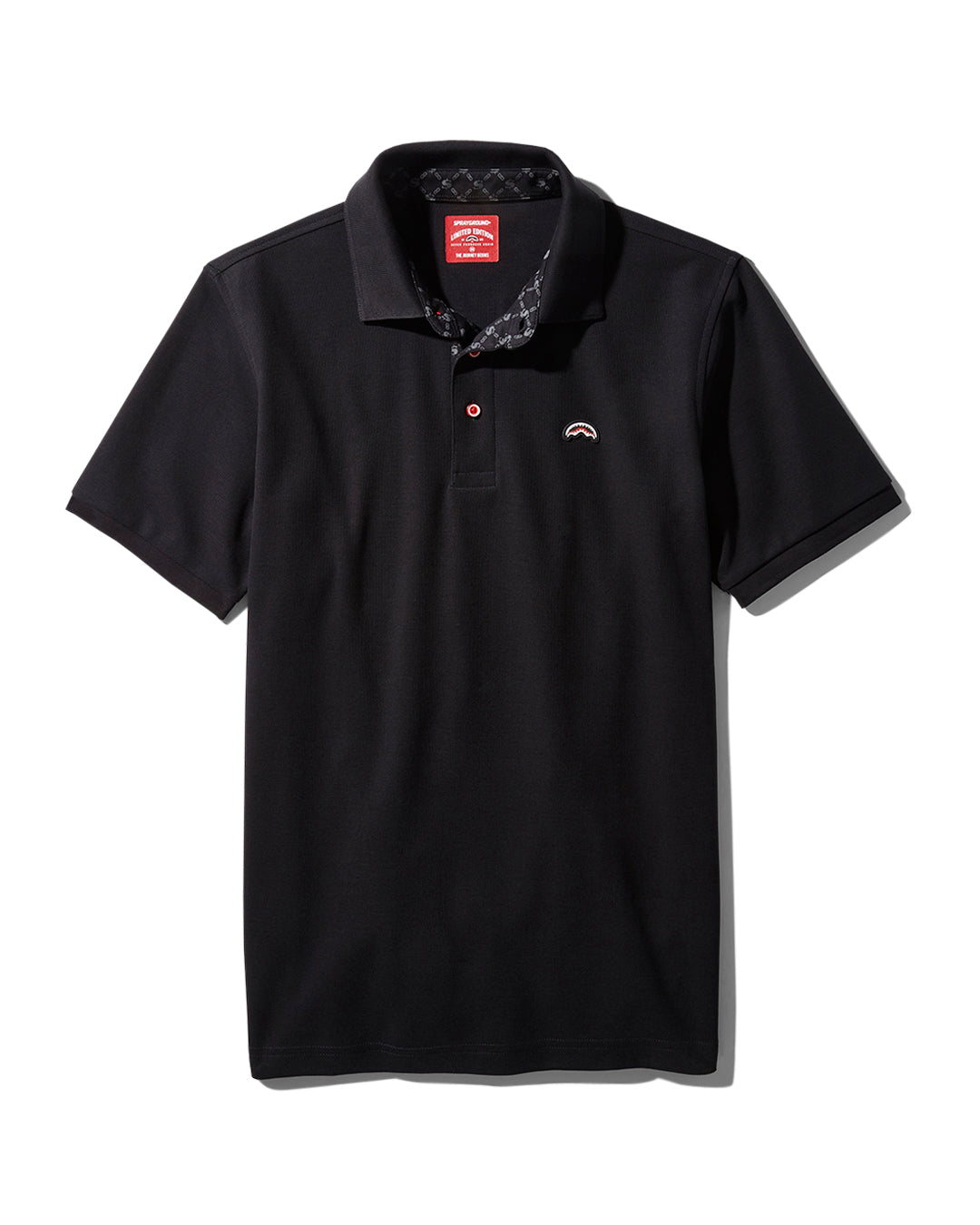 GODFATHER PIMA COTTON MADE IN PERU POLO