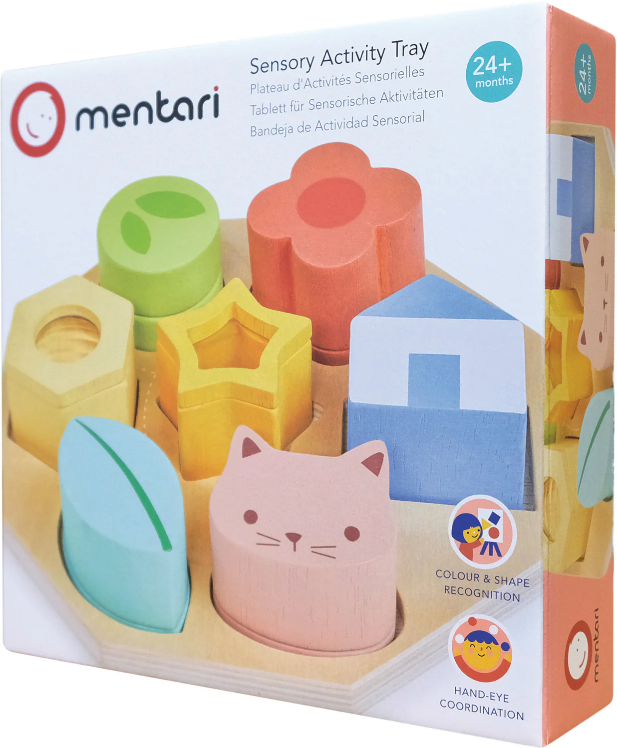 This product is designed to support both play and early education.