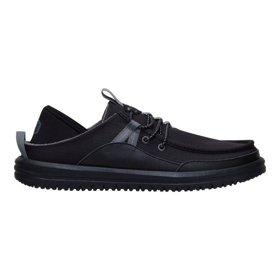 Bradley Blipper Nylon - Black/Black Oyster