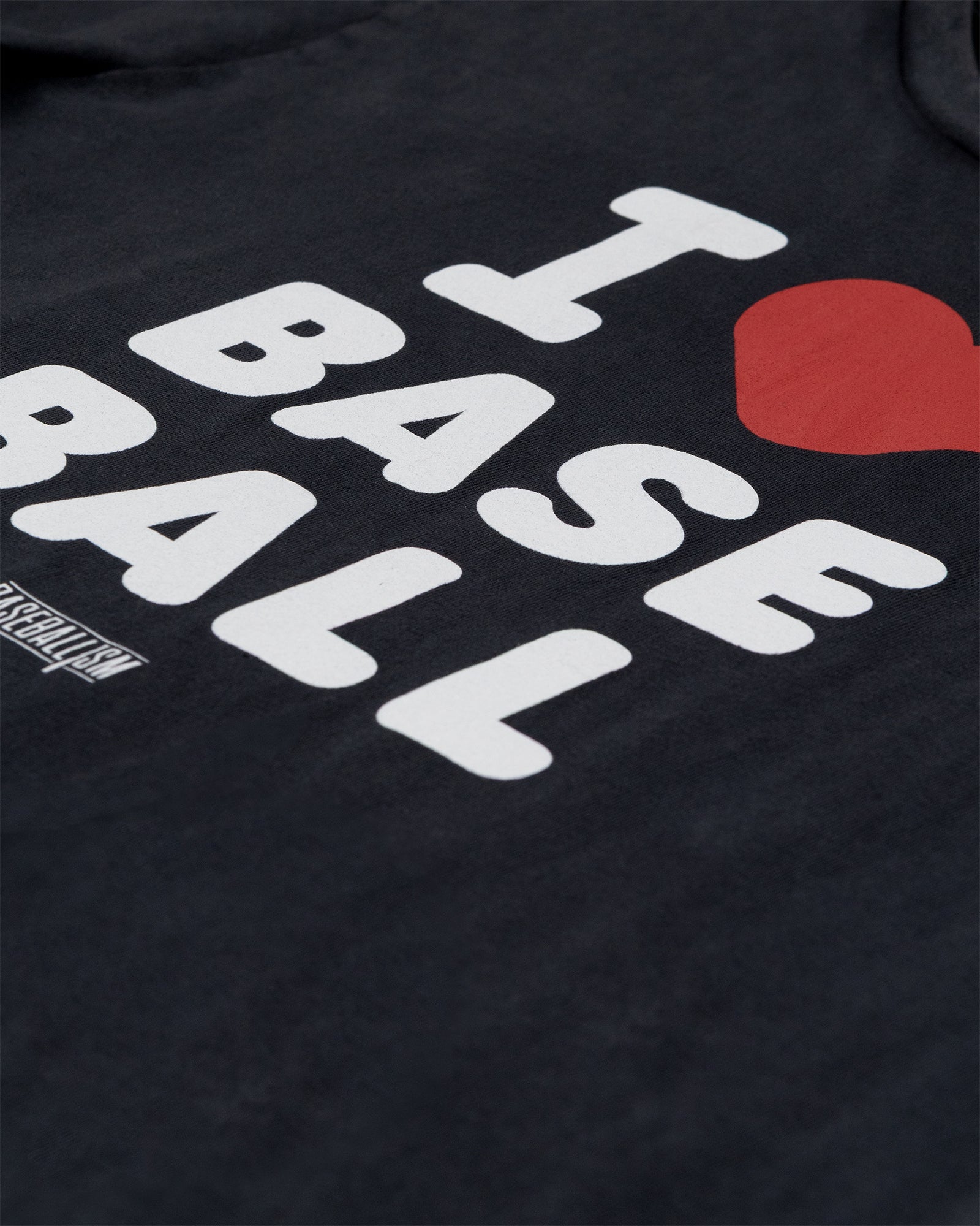 I Heart Baseball T-Shirt - Youth