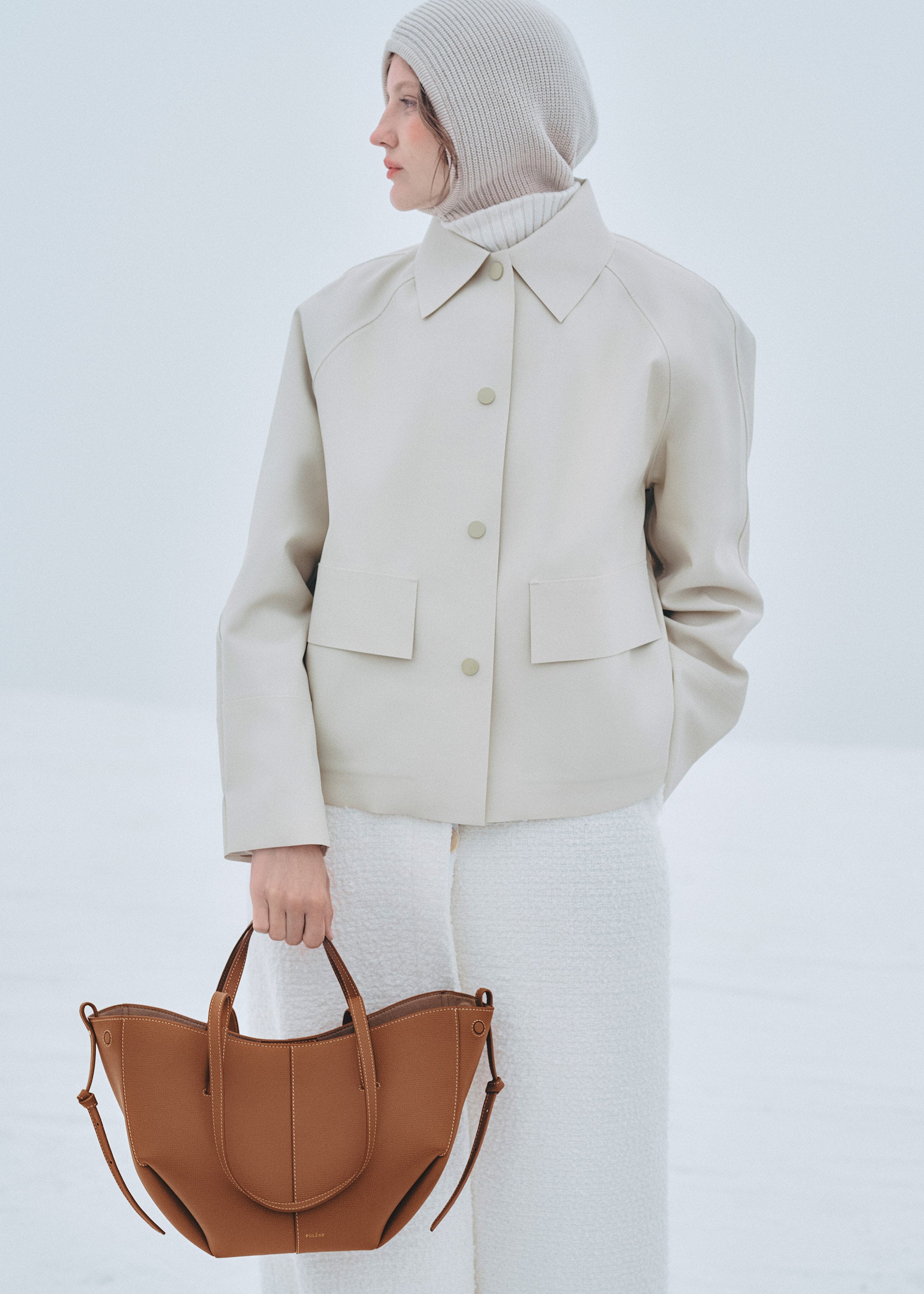 Cyme Mini - Textured Camel Clearance sale