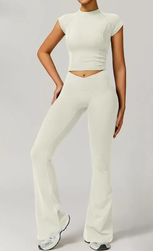 Lady's seamless high-elasticity and soft suit(Under $3 a set!)