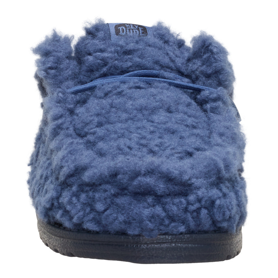 Wally Slipper - Navy