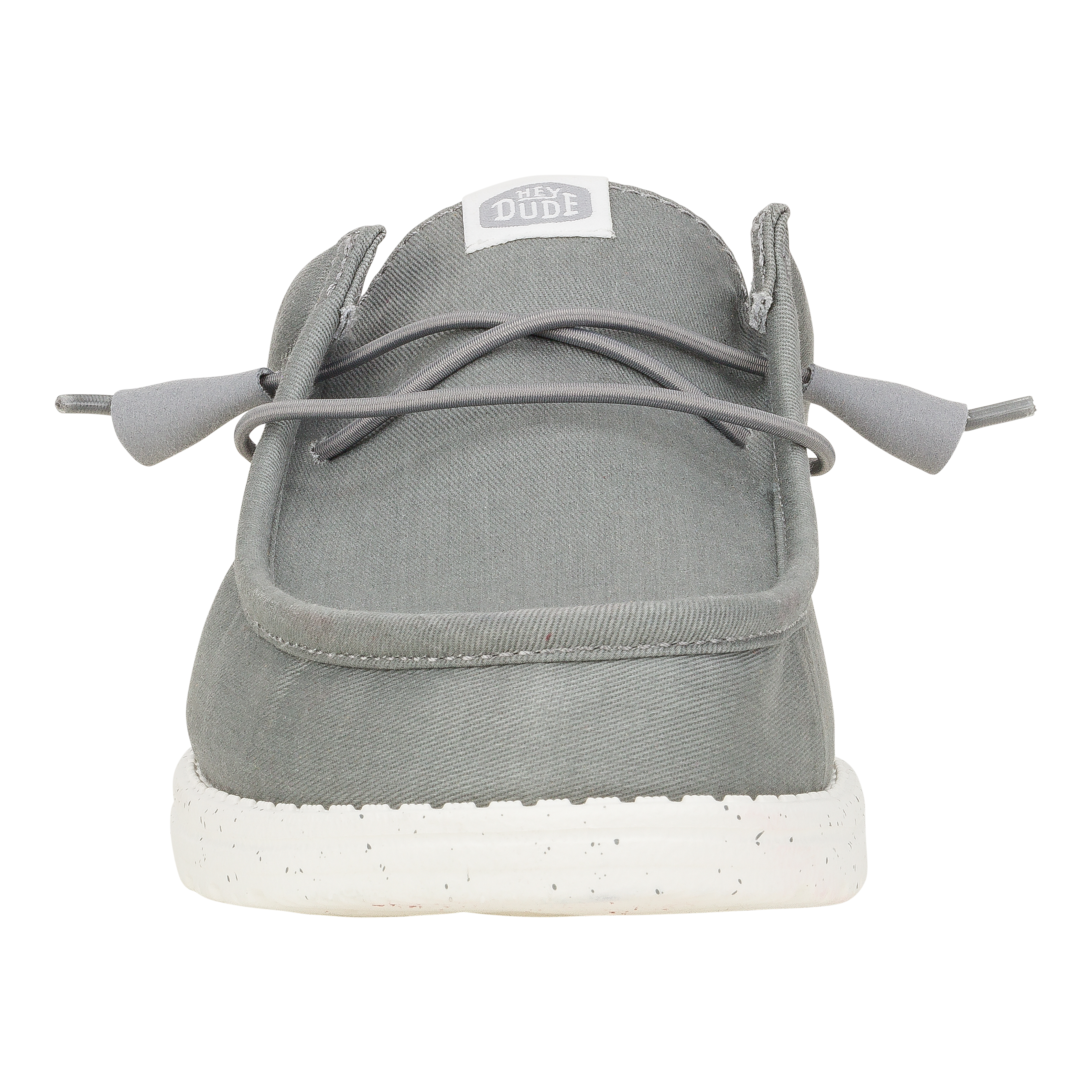 Wally Slip Stretch Canvas - Grey