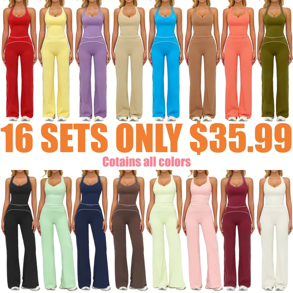 Women's Sporty Tracksuit Set