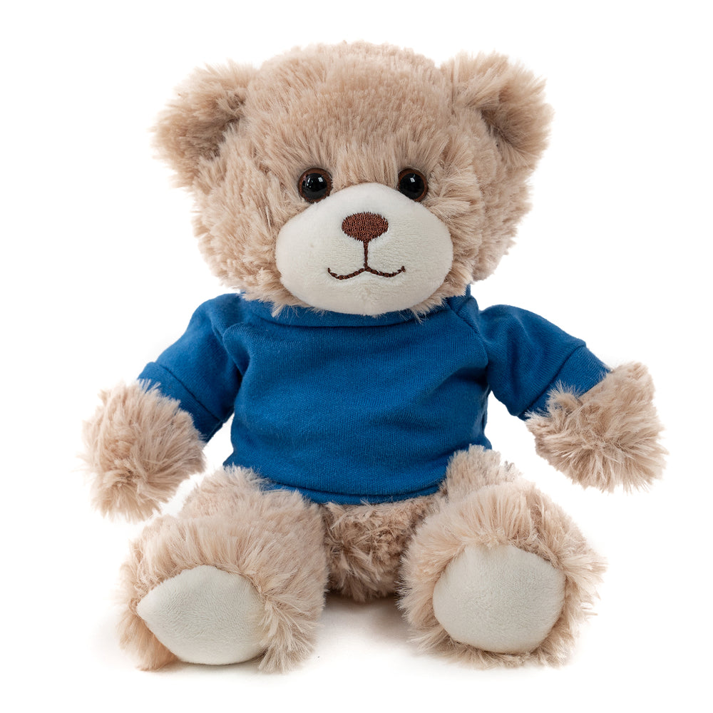 Maxi the Furry Bear with Tee 9inch