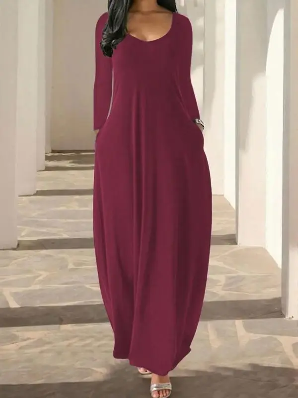 Women's Long Nightgown