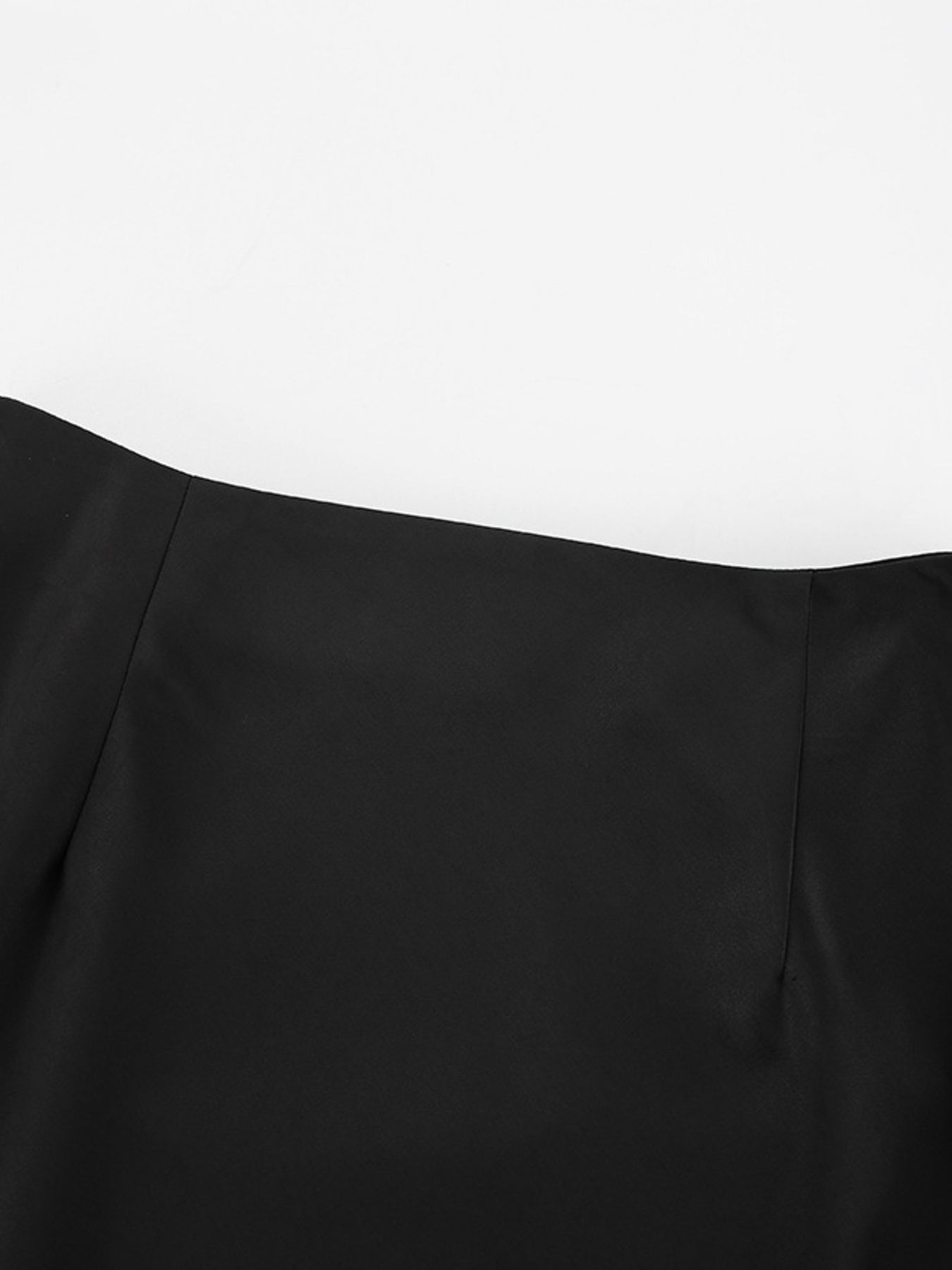 High Waist Maxi Skirt