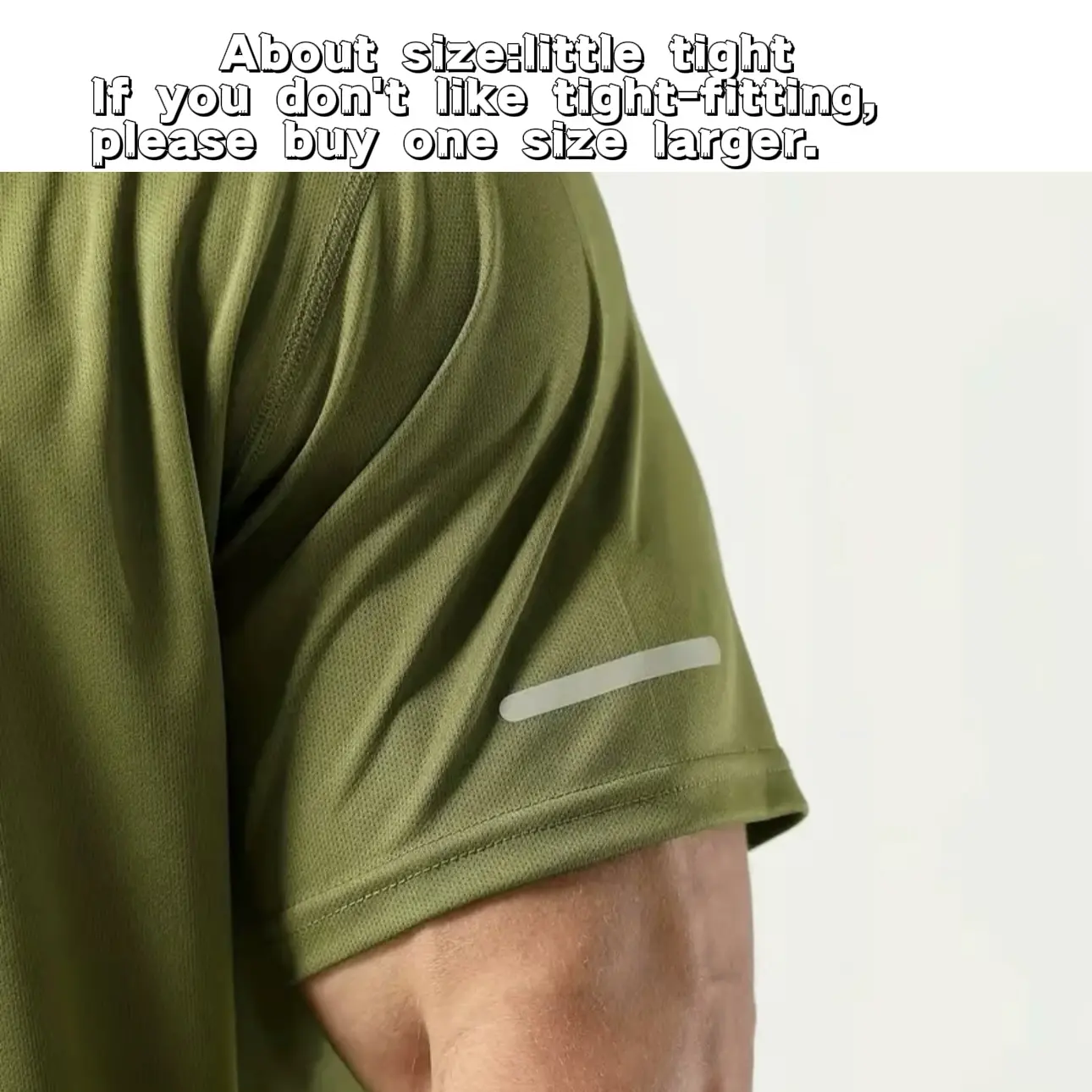 Men’s Quick-Dry Hooded Workout T-Shirt – Lightweight Performance Tee