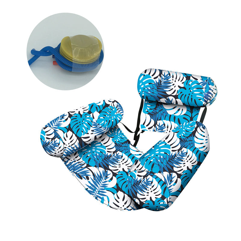 Inflatable Pool Floating Chair