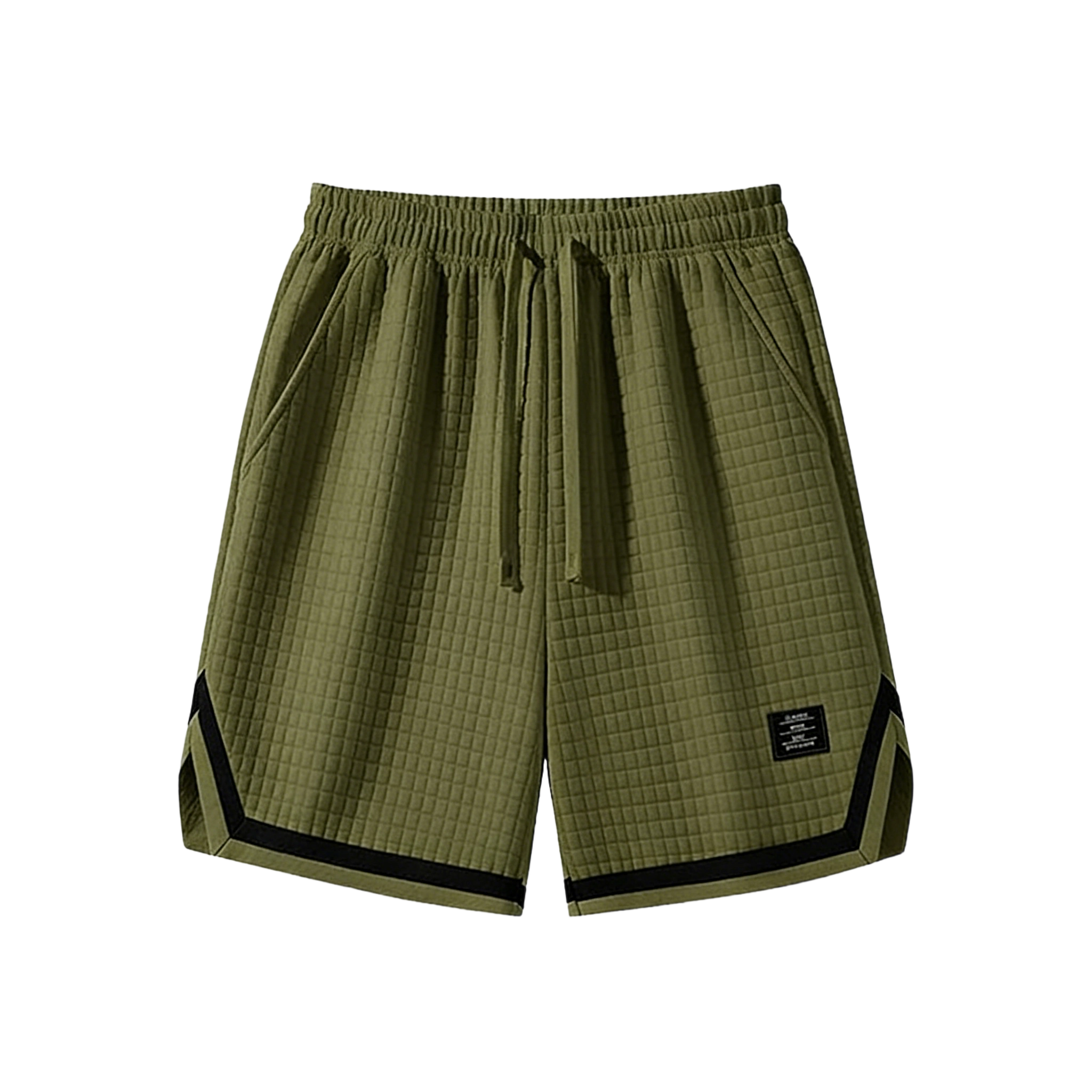 Men's Summer Cool-Touch Pocket Shorts