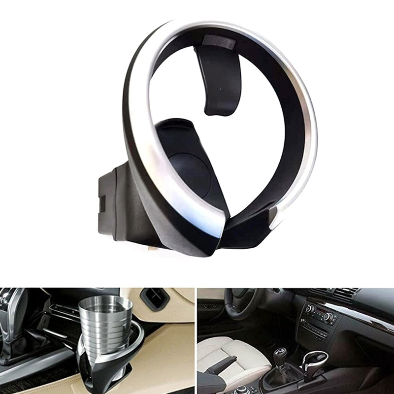 Center Console Cup Holder for BMW E-Series