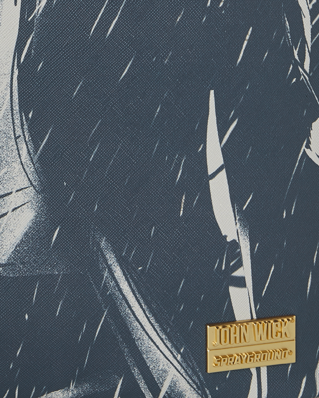 JOHN WICK BORN FOR THIS BACKPACK