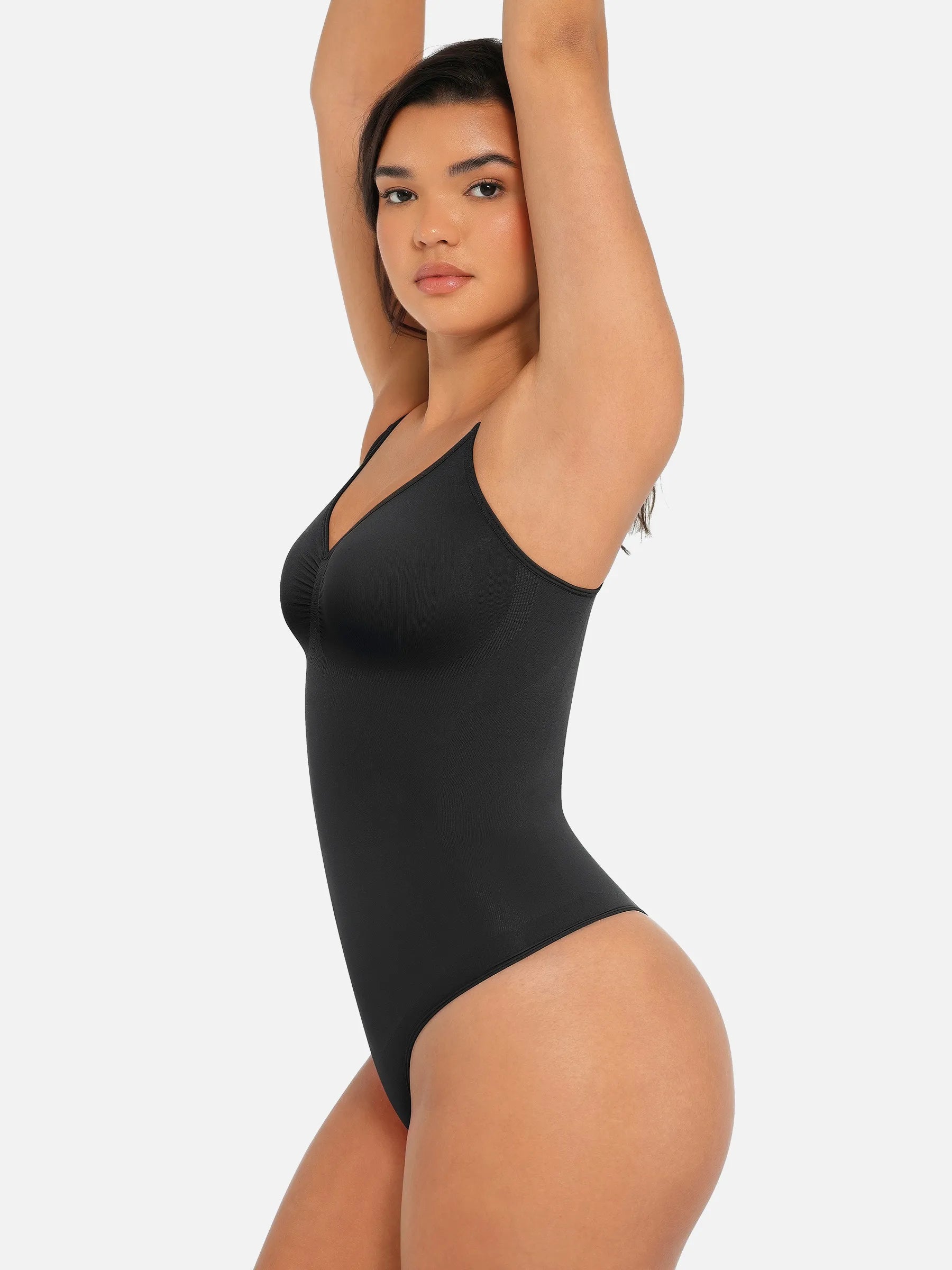 Feelingirl Smooth Contour™ Tummy Control Seamless Bodysuit