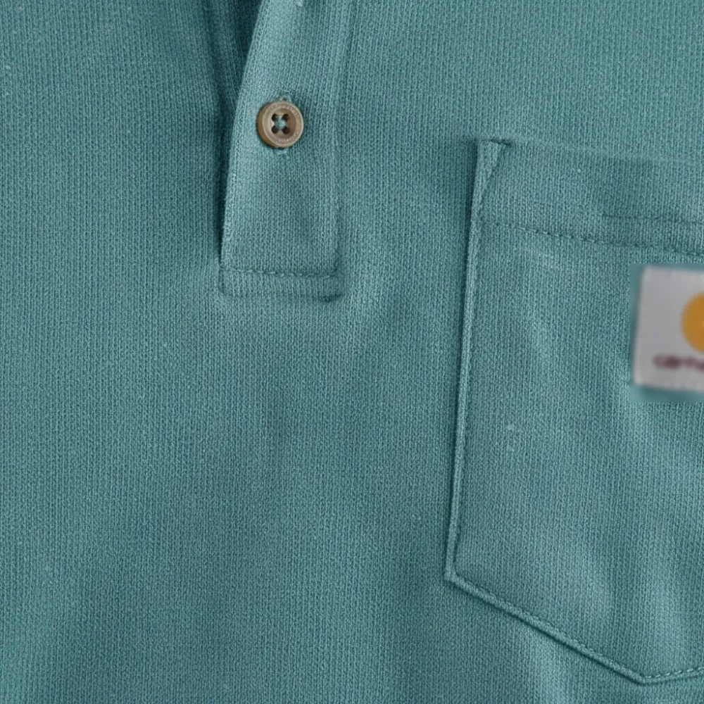 🔥Last Day Promotion!🔥CHT Men's Workwear Loose Fit Heavyweight POLOS (Also Available in Big & Tall)