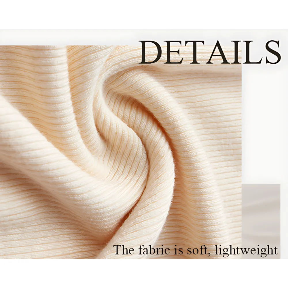 Women's Fall 2-Piece Set – Top & Wide-Leg Pants