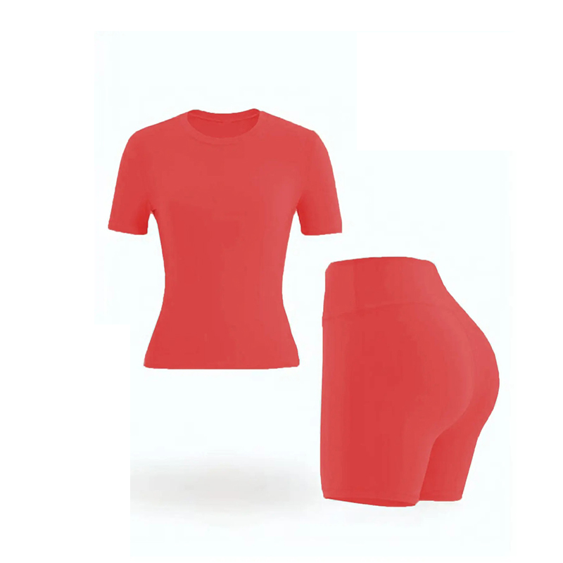 Women's Solid Color Tracksuit Set