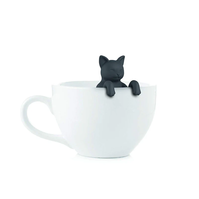 Tea Cat  Silicone Tea Infuser
