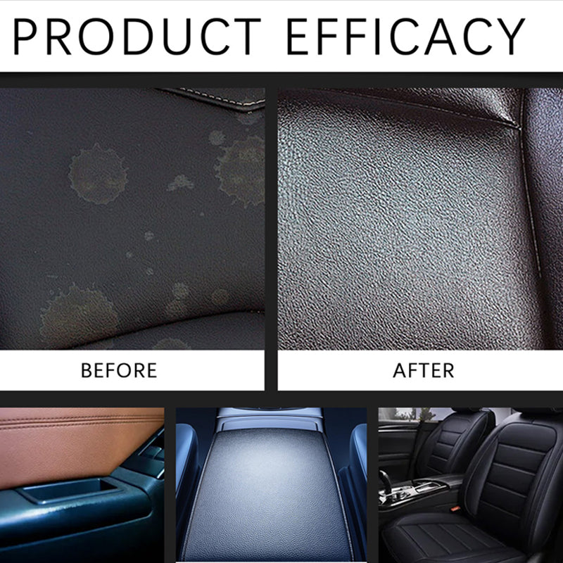 Long‑Lasting Car Plastic Refurbishing Agent Set