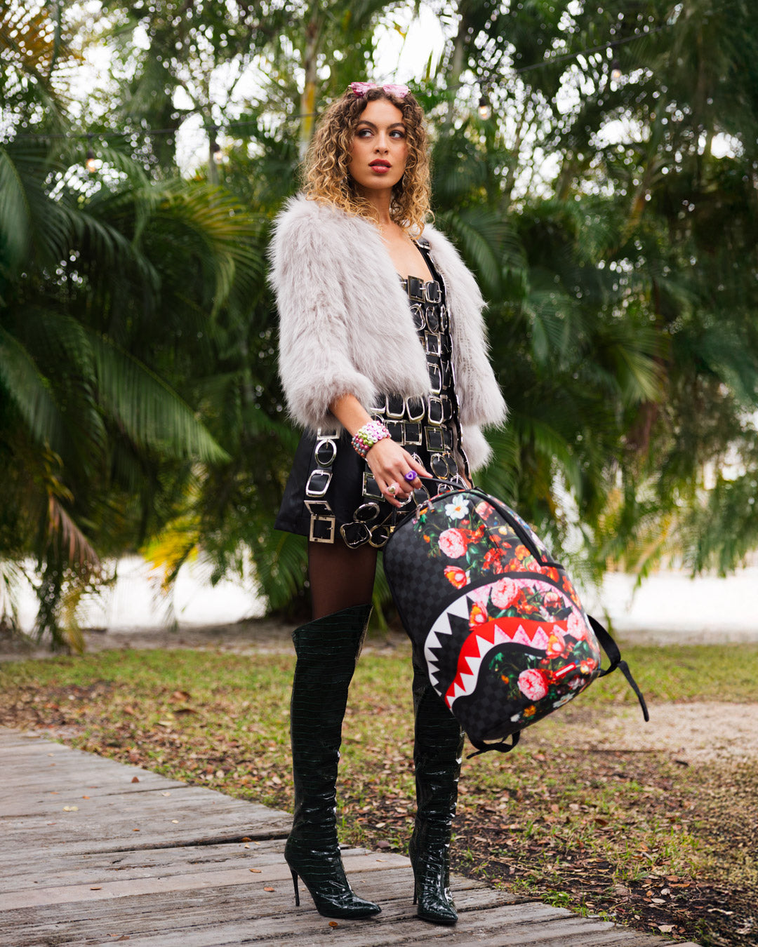 FRESH CHECK DLXSV BACKPACK