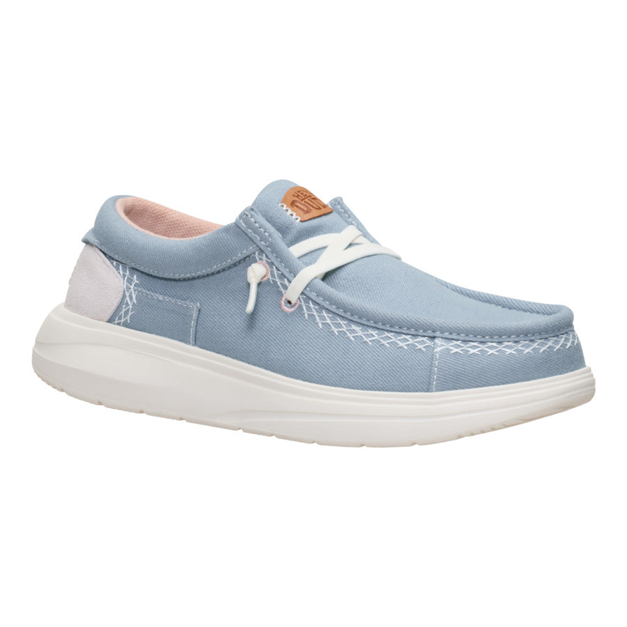 Wendy Comf Denim - Light Blue