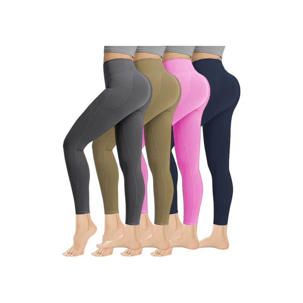 Butt Lifting Leggings with Pocket for Women 25