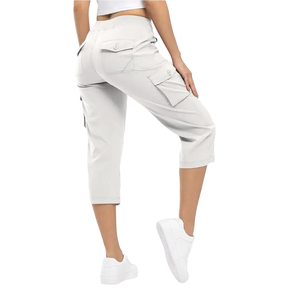Women's Cargo Pants Plus Size