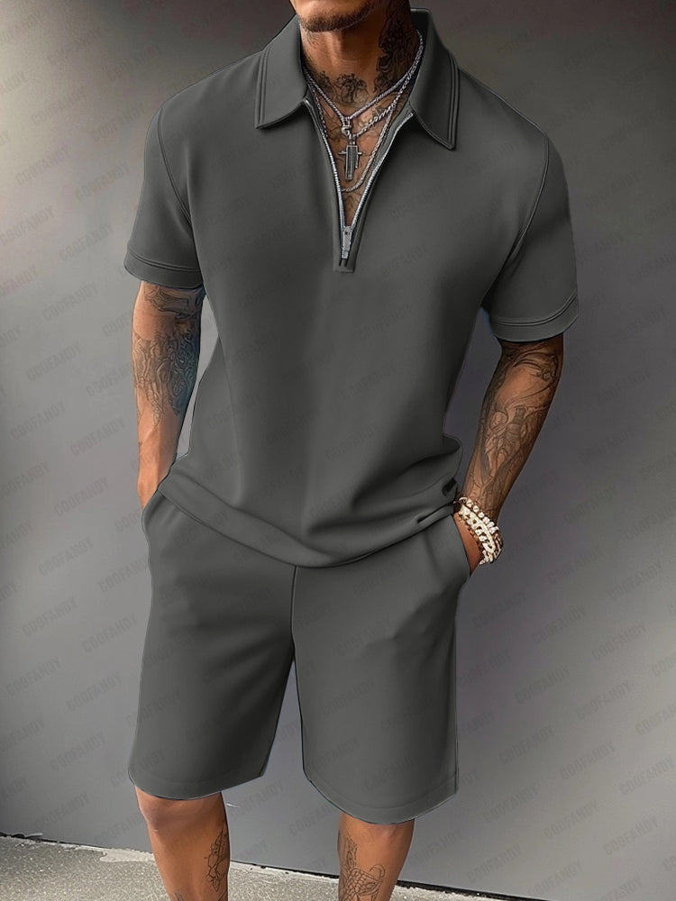 Effortless Style Summer Casual Set