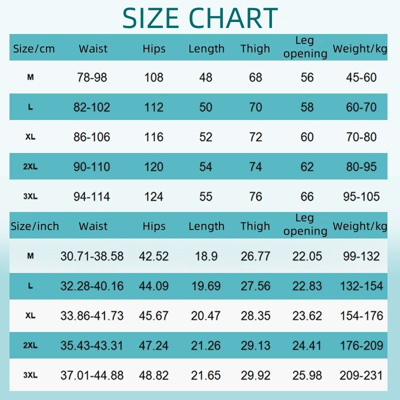 Men's Quick-Dry Summer Beach Shorts