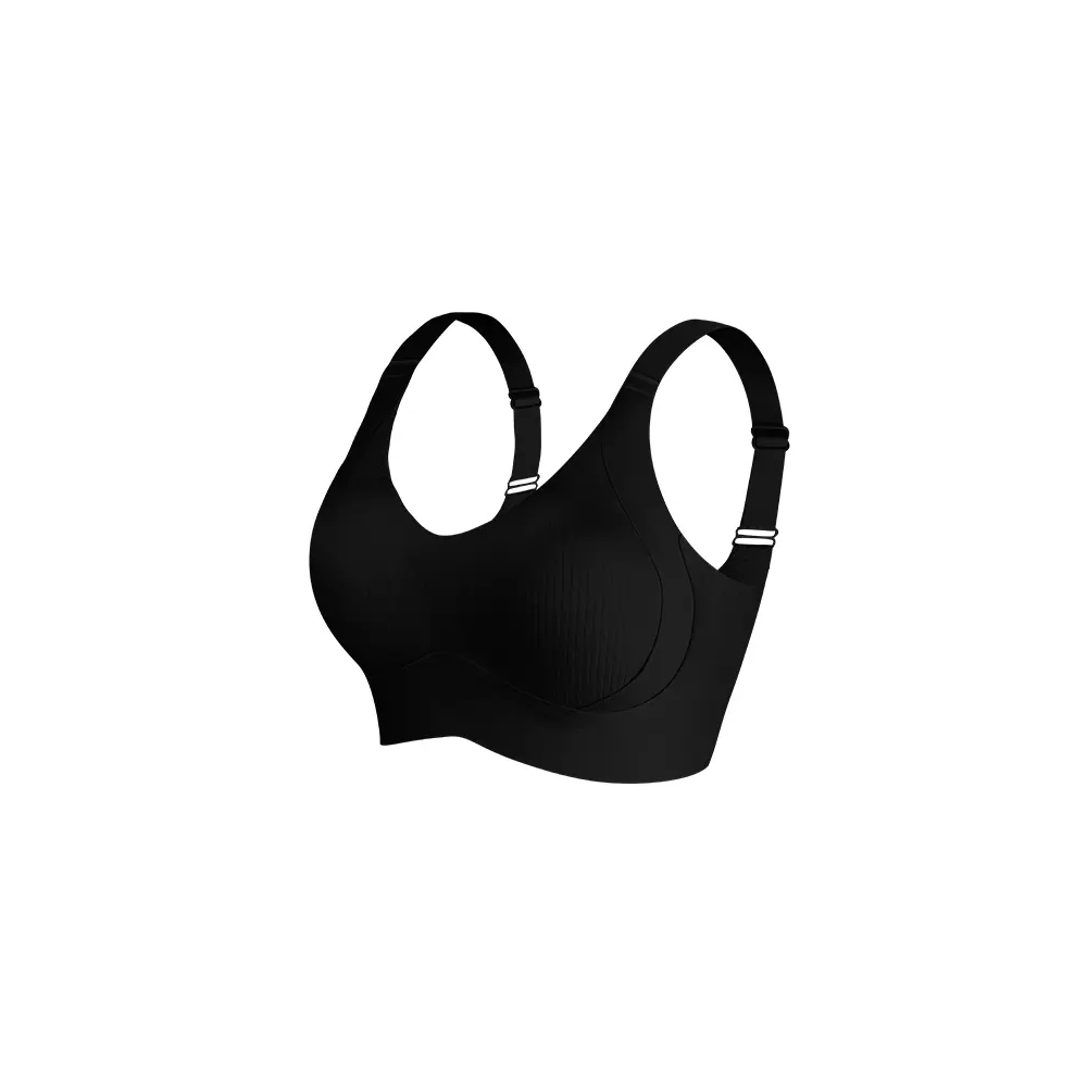 Women’s Everyday Comfort Wireless Bra Set (5-Pack)