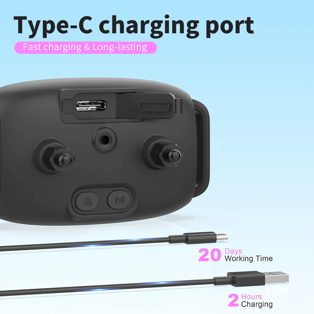 Smart Dog Bark Collar  Anti Barking Training