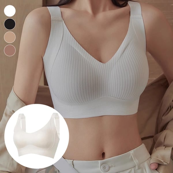✨🎁 Super firming bra | Wire-free push-up bra 👍 No more sagging breasts