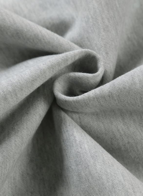 Mens 2 Piece Outfits Hoodie Sweatshirt Tracksuit Joggers Shorts Sweatsuit Set with Pockets