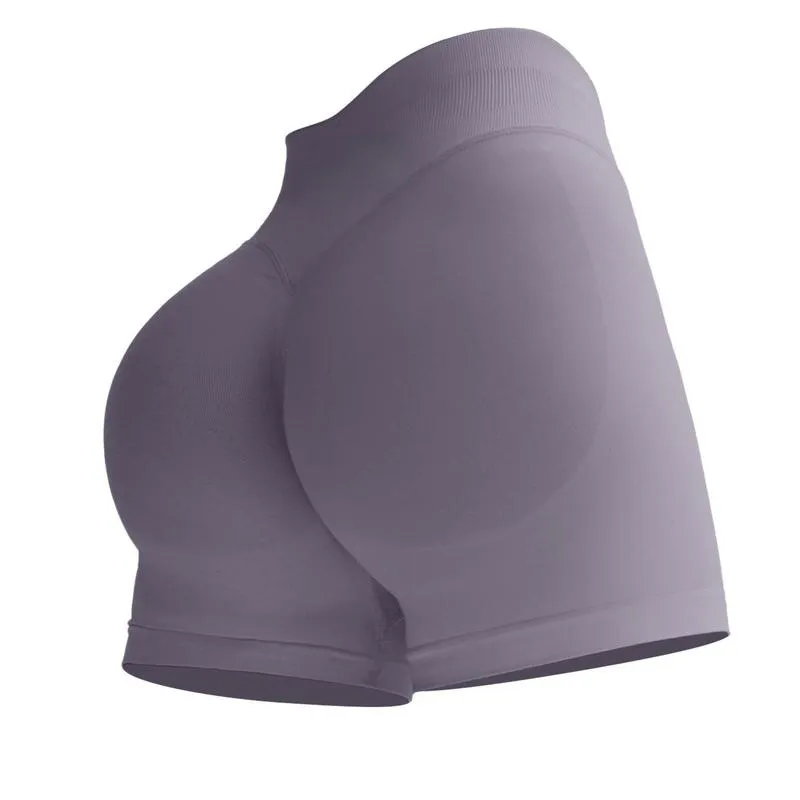 💝Last Day Promotion! 💥Women Shorts High Waistband Butt Lifting