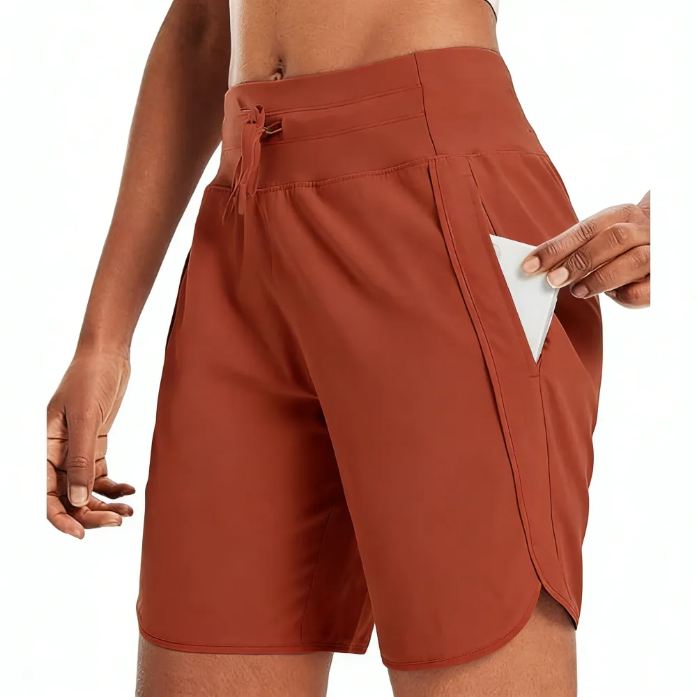 🔥Women's 3‘’/5''/7'' Athletic Long Running Shorts