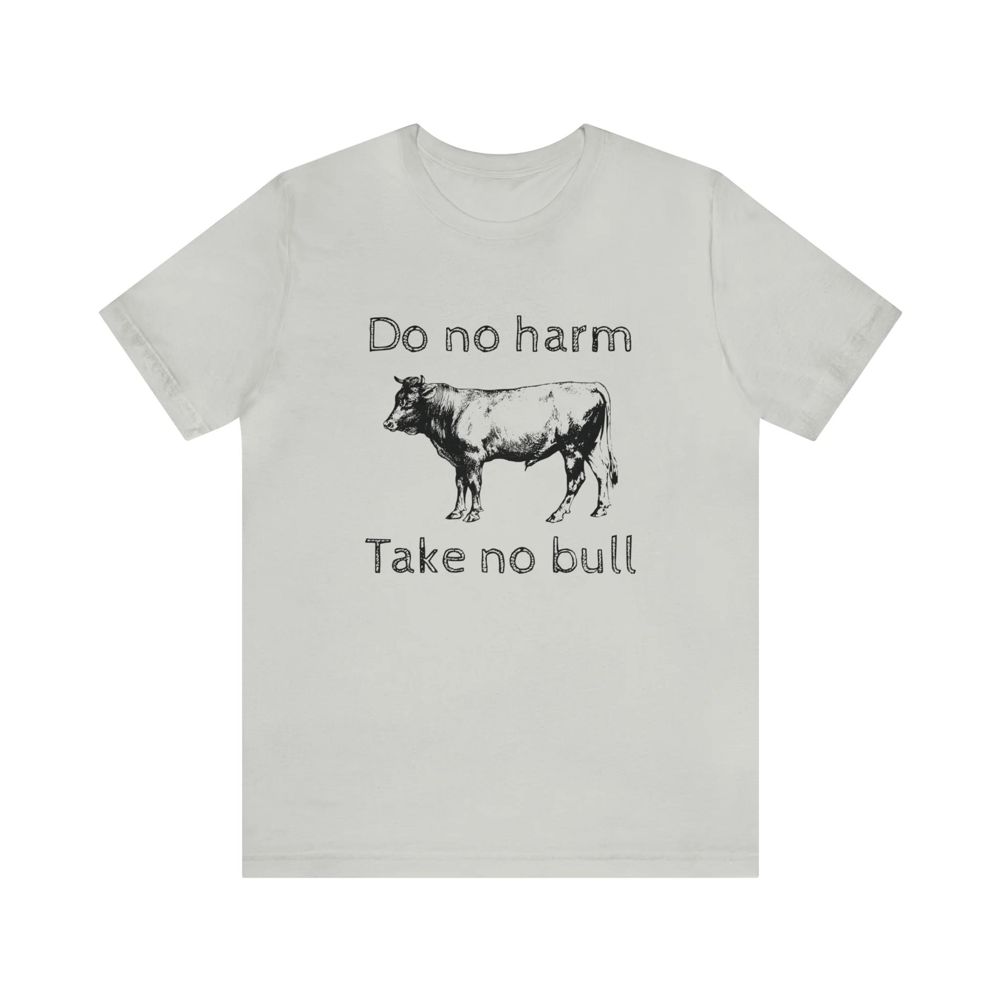 Take No Bull Unisex Jersey Short Sleeve Tee