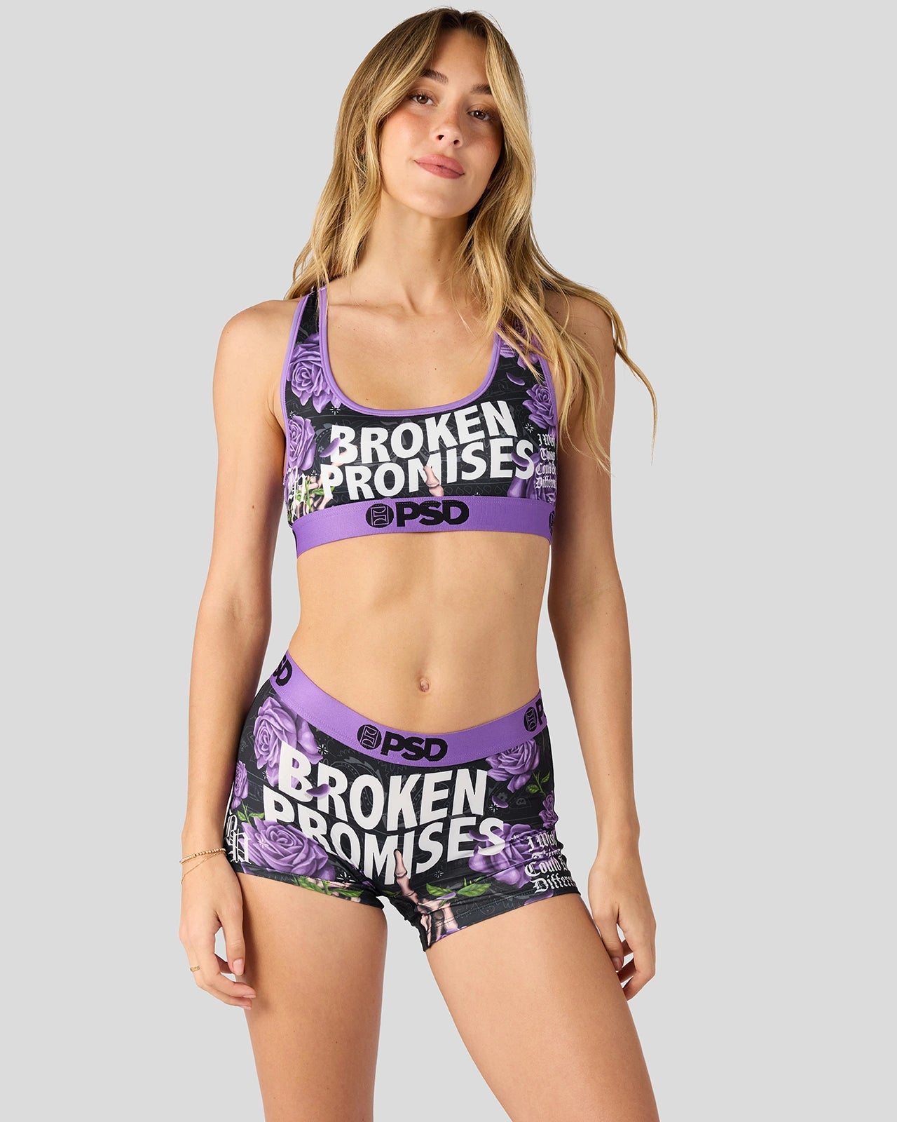 Broken Promises - Wish Purp