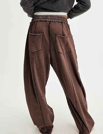 Women's Barrel Sweatpants
