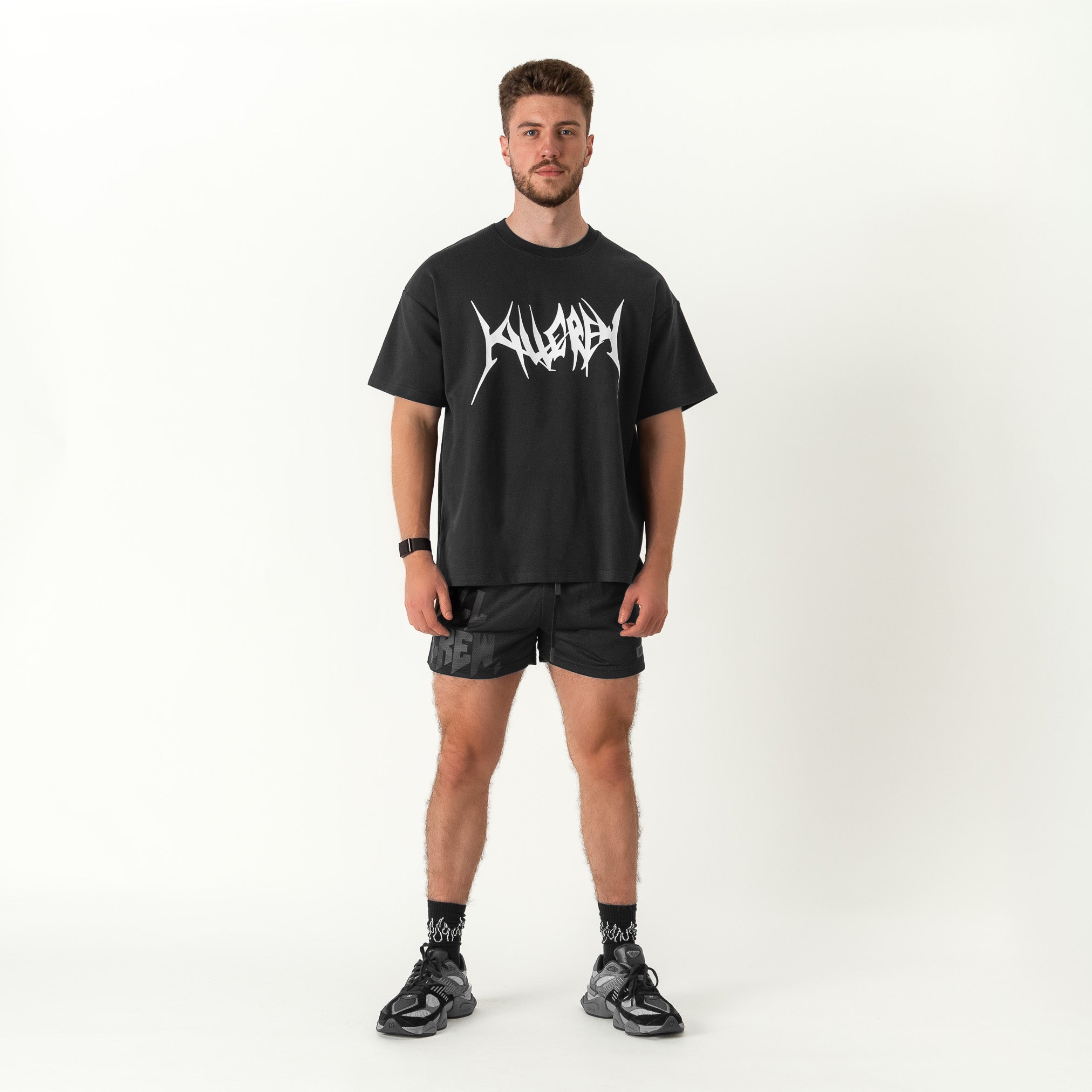 RELAXED FIT NATURAL COTTON 