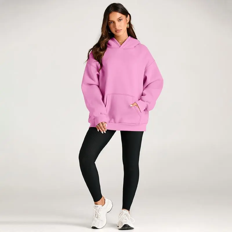 Womens Oversized Hoodies Fleece