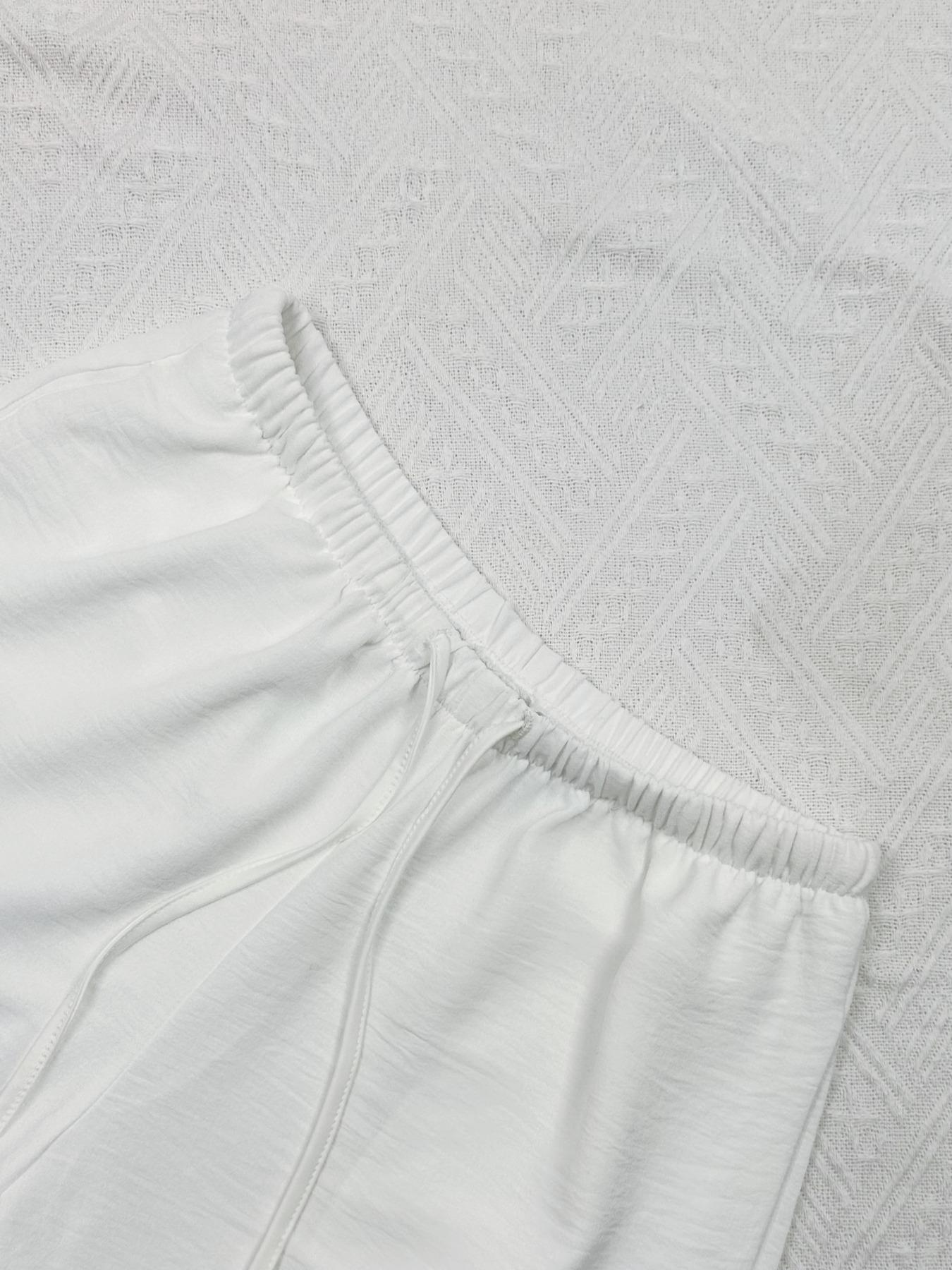 Women's Casual Pocket Pants