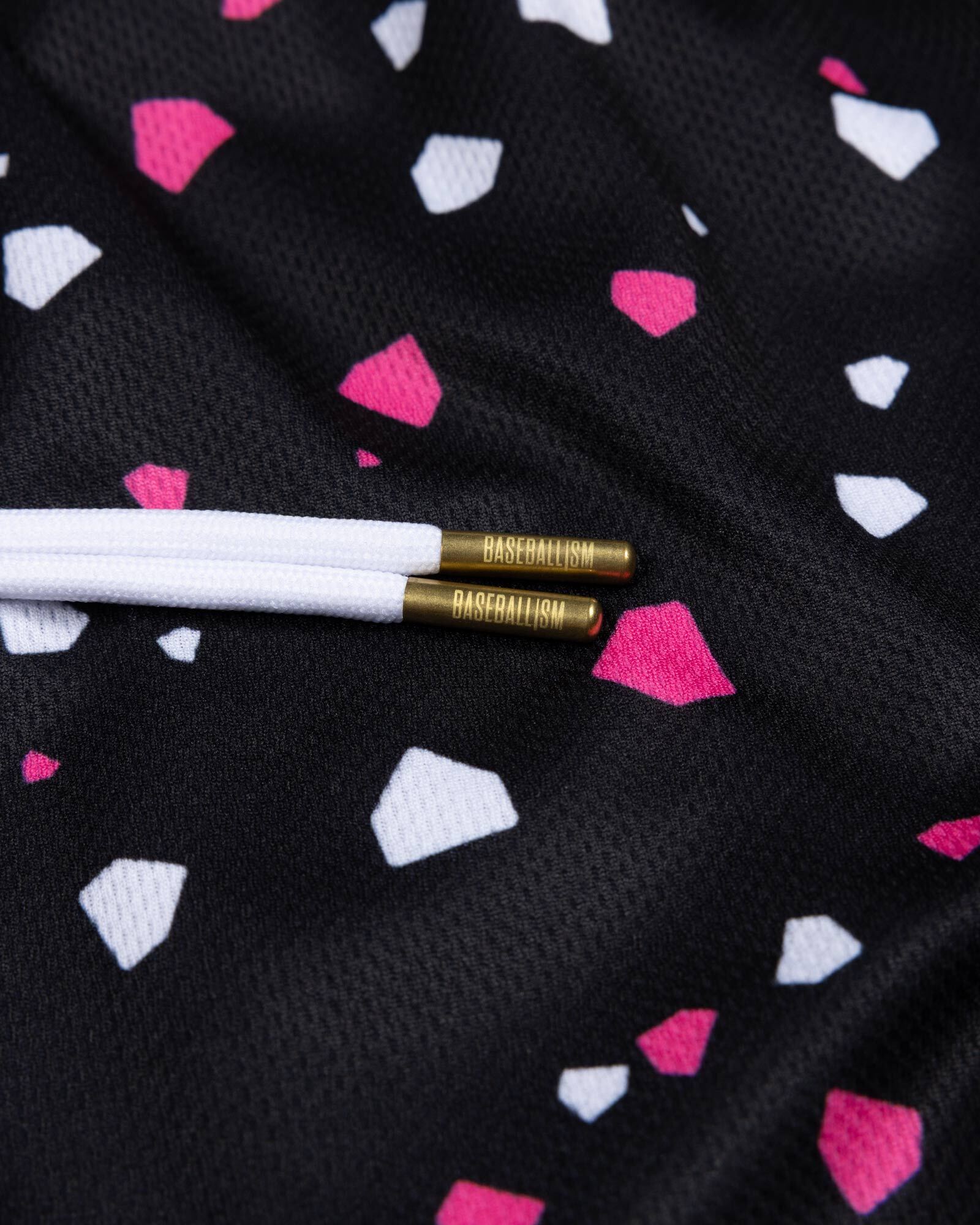 No Off SZN Diamond Air Mesh Shorts - Youth