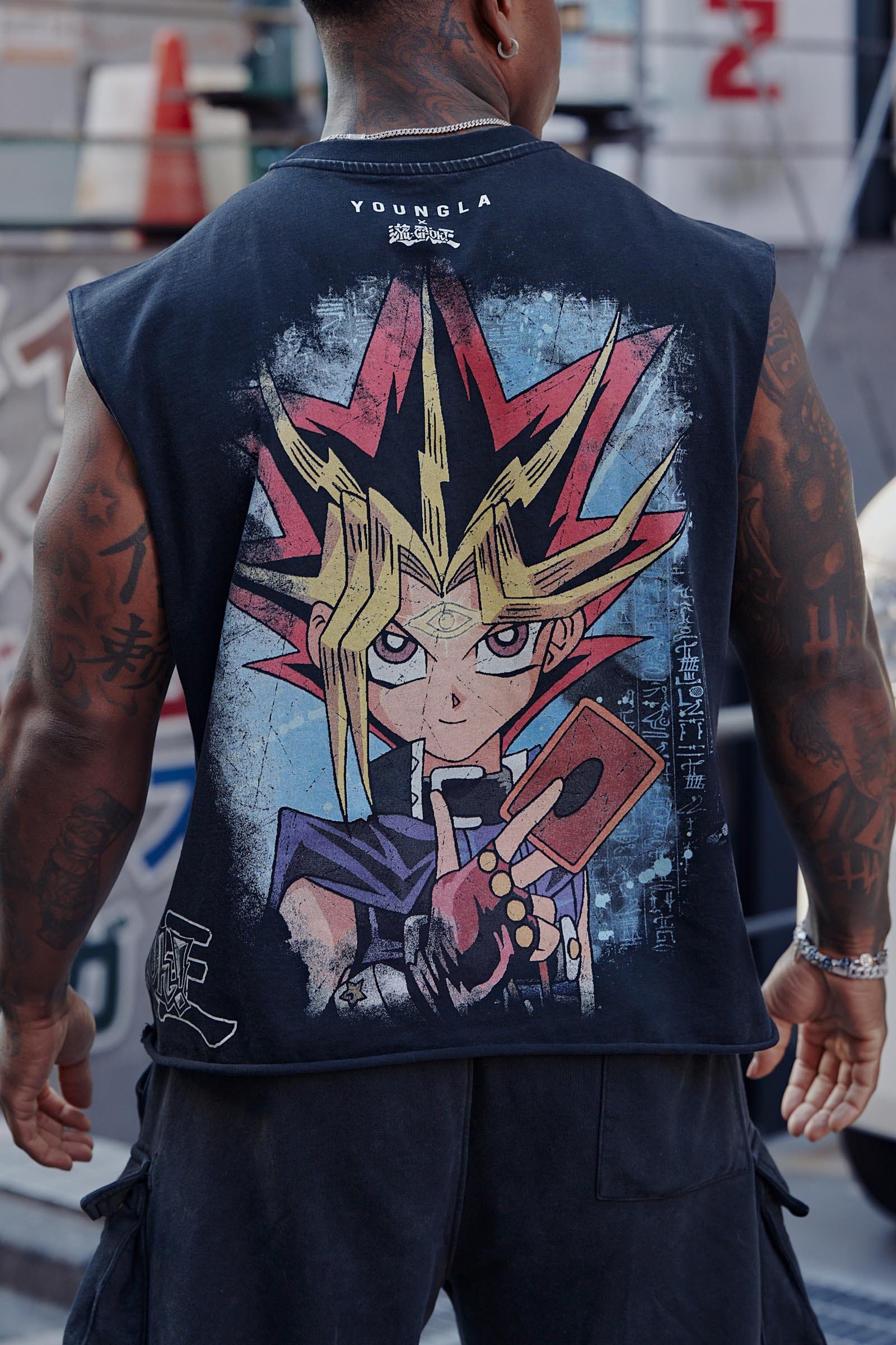 3033 - Yu-Gi-Oh!® Cut-Offs